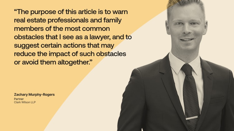 Selling a home after incapacity or death: what families should know. thumbnail