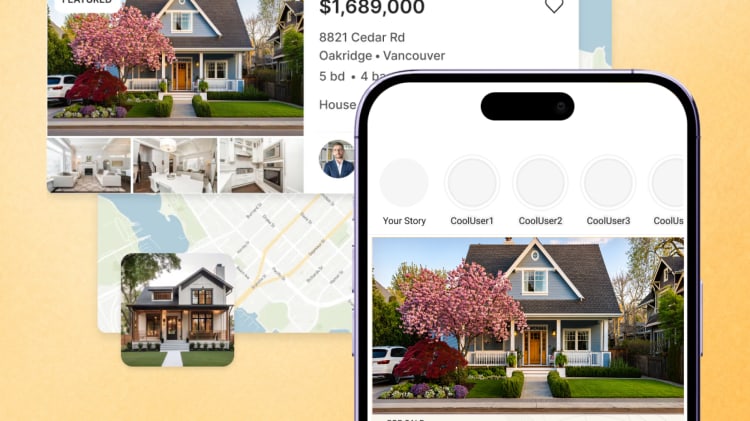 Agents can take listings beyond REW.ca with Marquee + Social Boost.