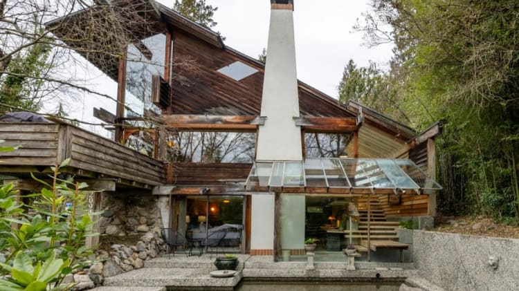 Top five most-viewed listings in March on REW. image
