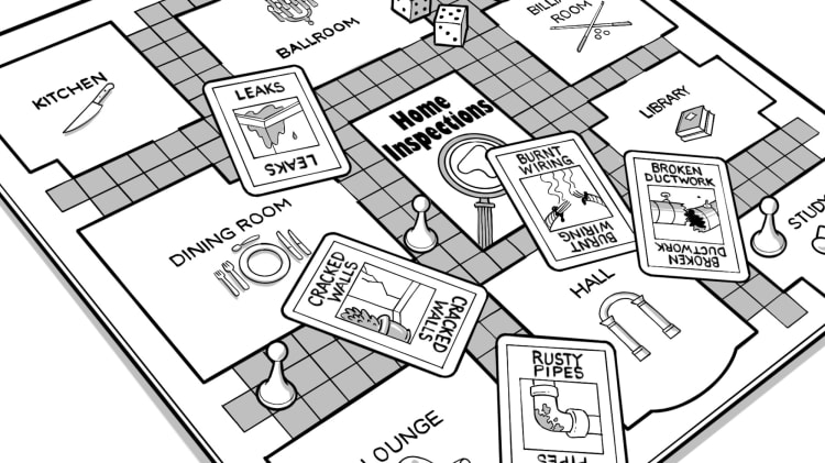The ultimate home inspection checklist. image