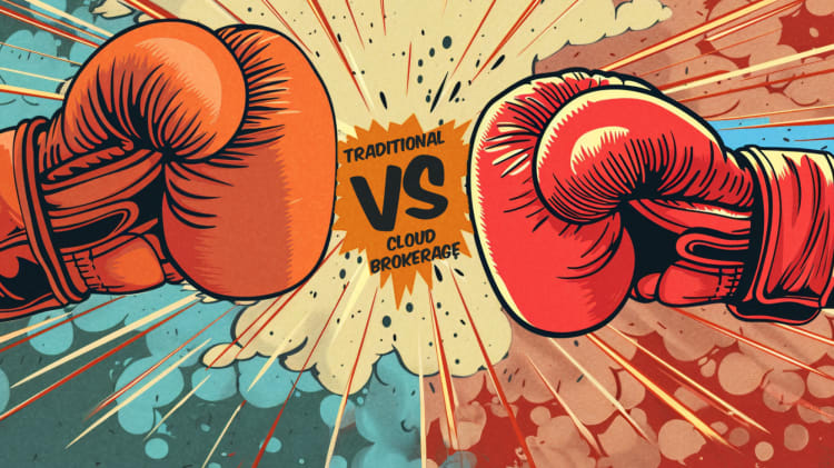 The Battle of the Brokerages image