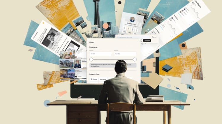 How tech is changing real estate, and what agents can do to keep up. image