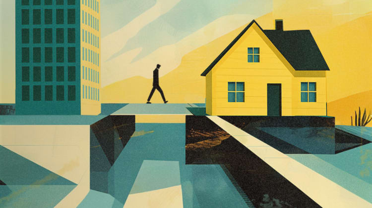 Moving from renting to owning a home: what you need to know. image