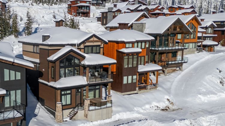 Top five listings for the perfect ski season. image