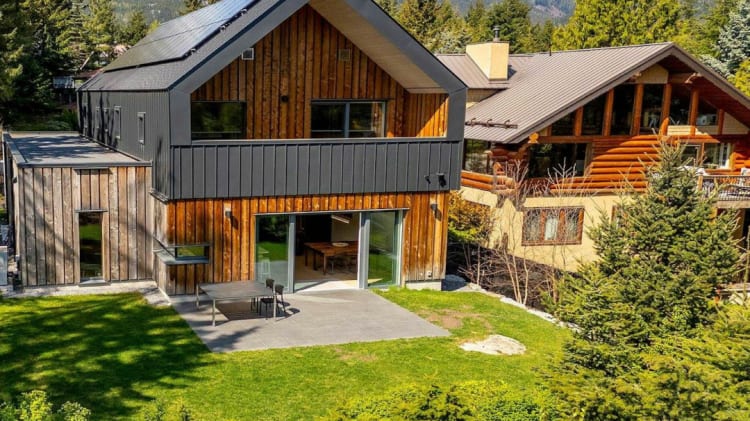 Top five listings that perfectly match the big upcoming winter sports event. image