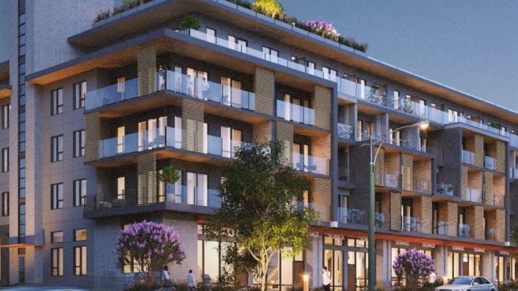 Rent-to-own your home at Innova by Cascadia Green Development in North Vancouver. image
