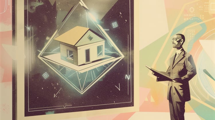 The future of real estate marketing: AI-powered listings, virtual tours and targeted ads. image