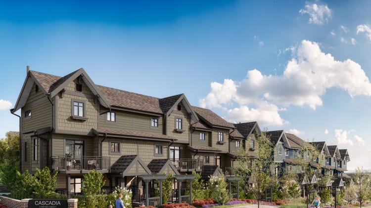  StreetSide Developments’ introduces Cascadia, a master-planned community featuring a large variety of floor plans, eco-conscious features in Langley’s Willoughby thumbnail