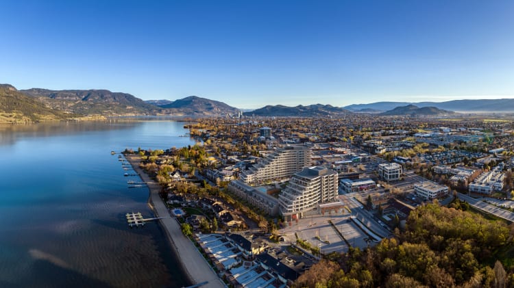New condos: MOVALA in Kelowna  thumbnail