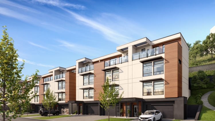 New homes: Somerset Heights in Peachland thumbnail