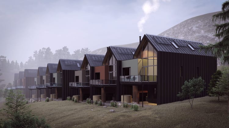 This is it: Kelowna’s McKinley Beach is now selling its final Hillside, lakeview homes in Kashmere. thumbnail