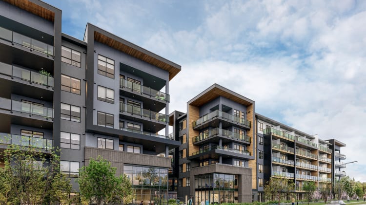 Finally, the Long-Awaited Unveiling of North Delta's Premier Multifamily Community: Scott + 77 thumbnail