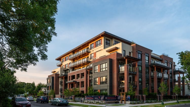 The wait is over! Bucci Development’s 2550 Garden Drive is move-in ready thumbnail