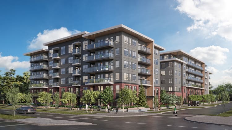 In response to great sales of Guilden’s first condo building, RDG releases its newest addition to Guilden thumbnail