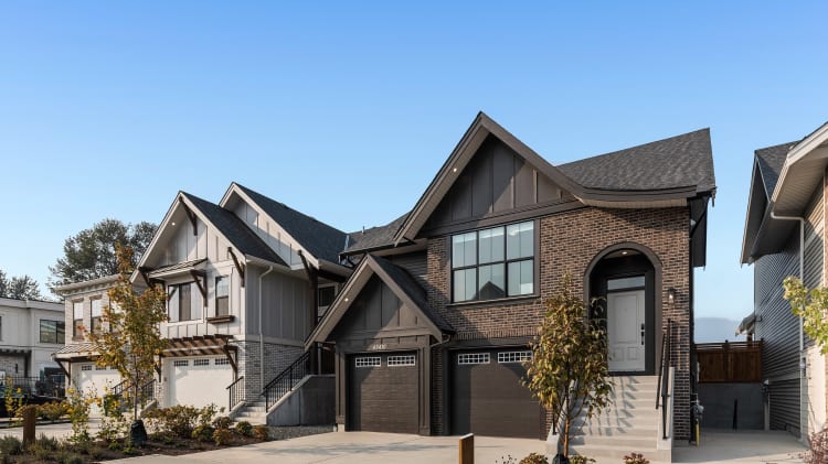 The next phase of Chilliwack’s sought-after Cedarbrook master planned community’s Trail homes and townhomes are now selling thumbnail
