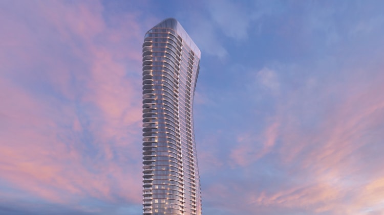 Pinnacle International’s 601 Beach will elevate city living to an art form thumbnail