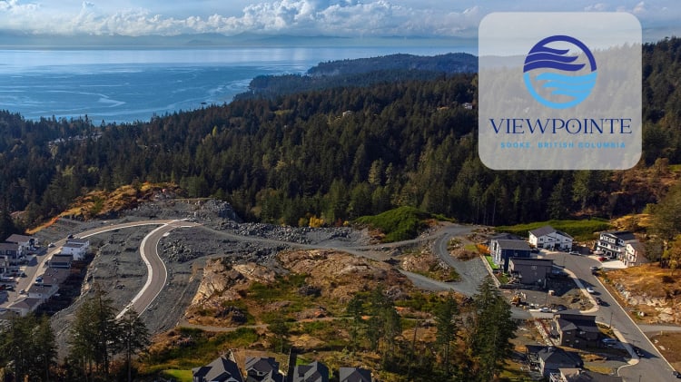 New building Lots: Sooke’s Viewpointe thumbnail