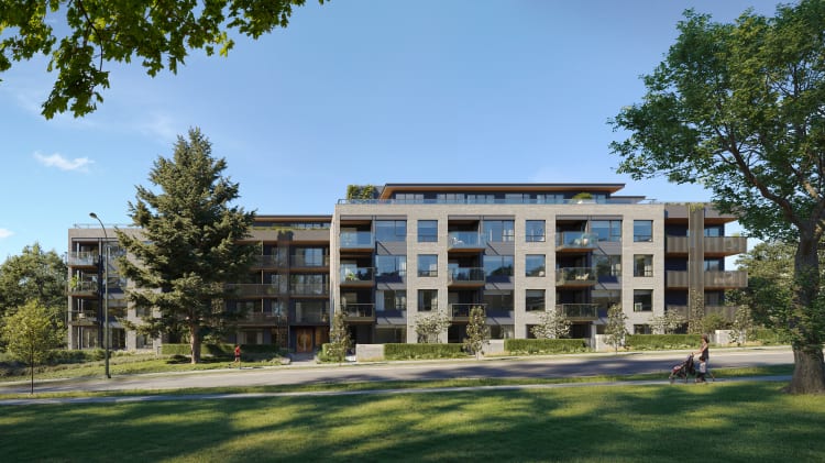 New presale condos: Welcome to Vancouver's Rhodes thumbnail