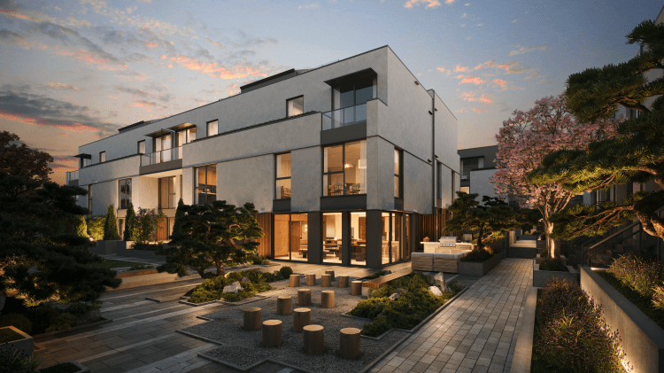 Satori is West Coquitlam's One-of-a-kind Urban Townhome Sanctuary thumbnail