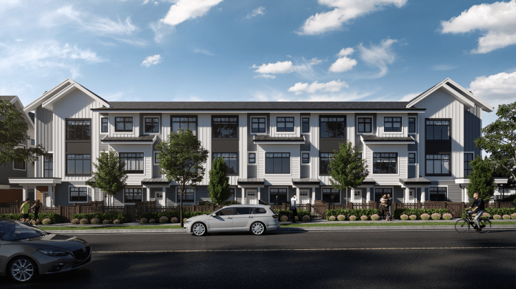 Multiple award-winning Zail Properties’ Aviva offers family-size townhomes in a dynamic neighbourhood  thumbnail