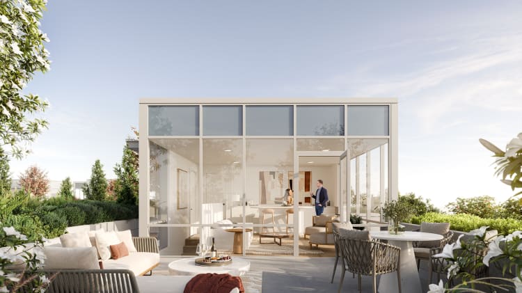 Beedie Living unveils Debut, the first chapter in Coquitlam’s highly anticipated Fraser Mills masterplan community thumbnail