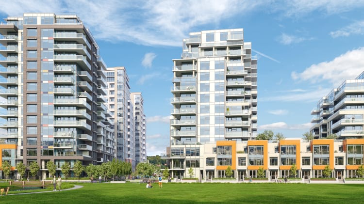 Your Own Private Parkfront Urban Oasis in Downtown Richmond Awaits: Park Residences II Final Tower is Coming Soon thumbnail