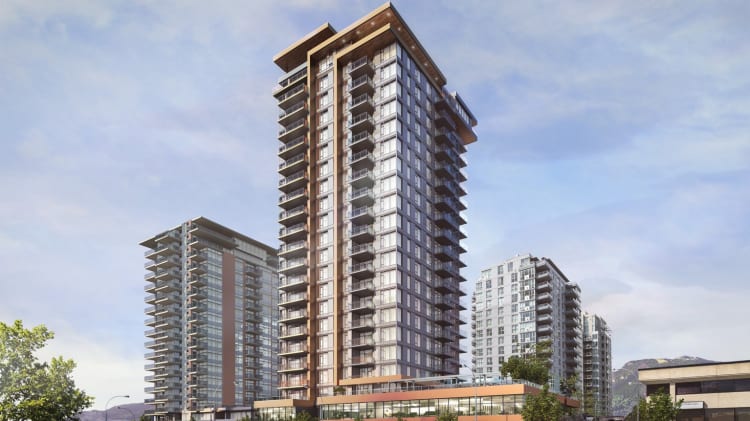 Graceful luxury, contemporary design, a modern lifestyle in a desirable North Shore neighbourhood – welcome to Polygon’s Elle thumbnail