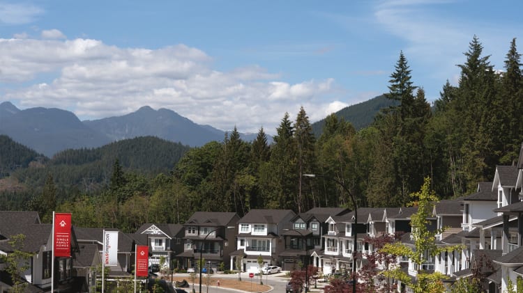 Looking for a detached home? Options for growing families in Greater Vancouver. image