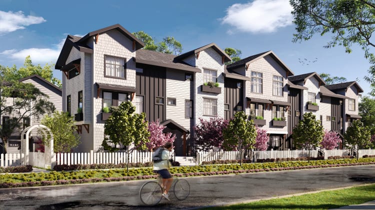 Nestled on a quiet street close to all the urban amenities, Paddington Properties’ Gordon Square offers buyers the quintessential family lifestyle thumbnail