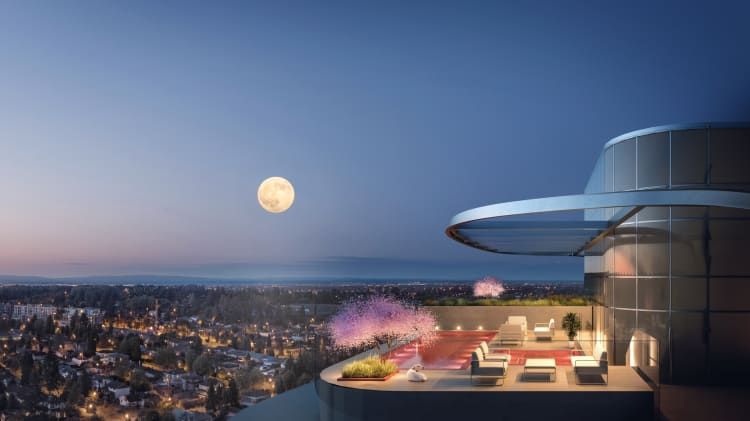 Oakridge x Clémande at Vancouver’s Oakridge Park combines an exceptional lifestyle with world-class shopping & dining in one of the world’s most livable cities image