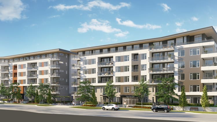 New condos: Surrey Central’s Hartley thumbnail