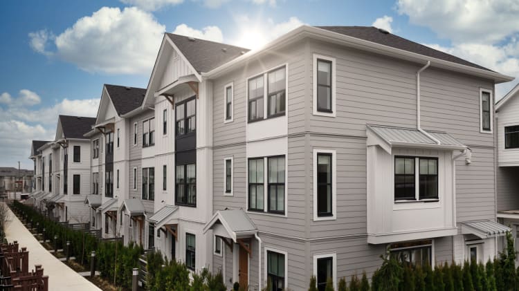The collection of Heath West family-focused townhomes by BMG Real Estate is buzzing with opportunity   thumbnail