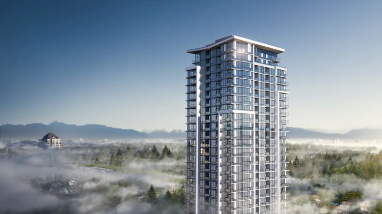 A new era of luxury Surrey City Centre living - Skyliving By Allure Ventures thumbnail