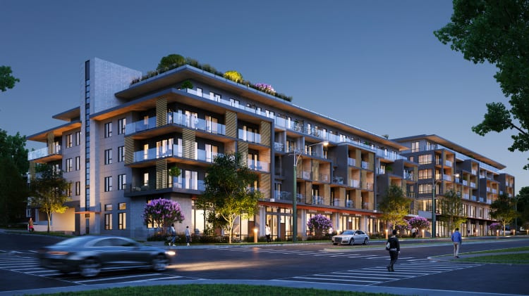 INNOVA is much more than upscale condo living; it’s a one-of-a-kind urban community with considerate amenities thumbnail