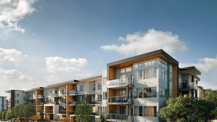 In Victoria’s Colwood, a new condo building embraces urban wellness – introducing Bella Park at Royal Bay thumbnail