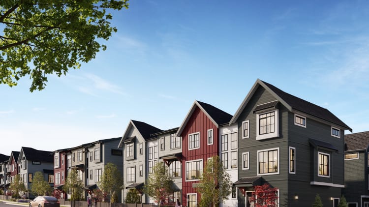 Multiple award-winning Zenterra Developments will once again set a high standard for quality and livability at its newest townhome project, Latimer Walk  thumbnail