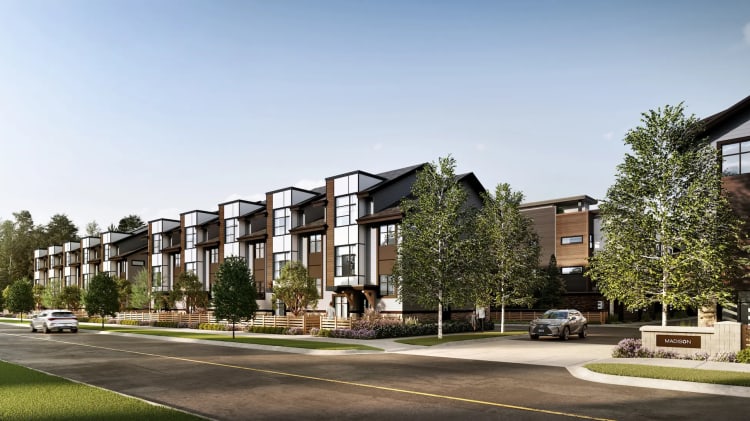 Parkside living at its best – welcome to Archstone Projects’ Madison family-style townhomes in Mission’s prized Cedar Valley neighbourhood thumbnail