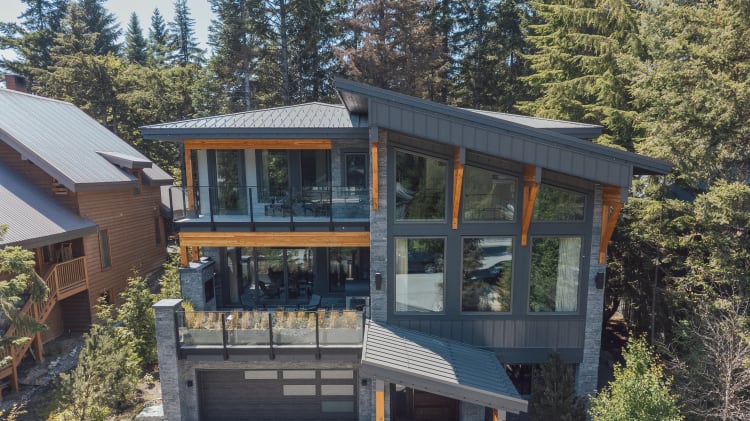 Exquisite Craftsmanship and Breathtaking Views: Unveiling the Ultimate Custom Home Project in Whistler, BC thumbnail