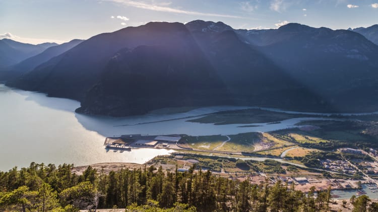 Neighbourhood Guide: Squamish image