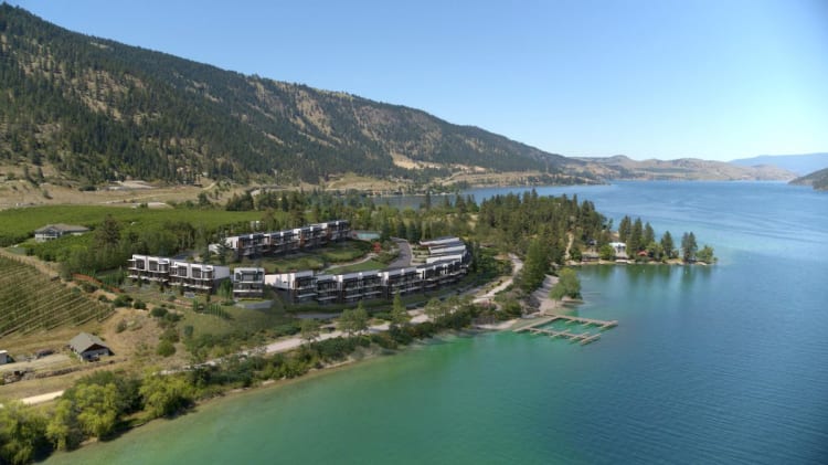 New lakeside standalone homes: Cantiro’s Owls Nest Estates thumbnail