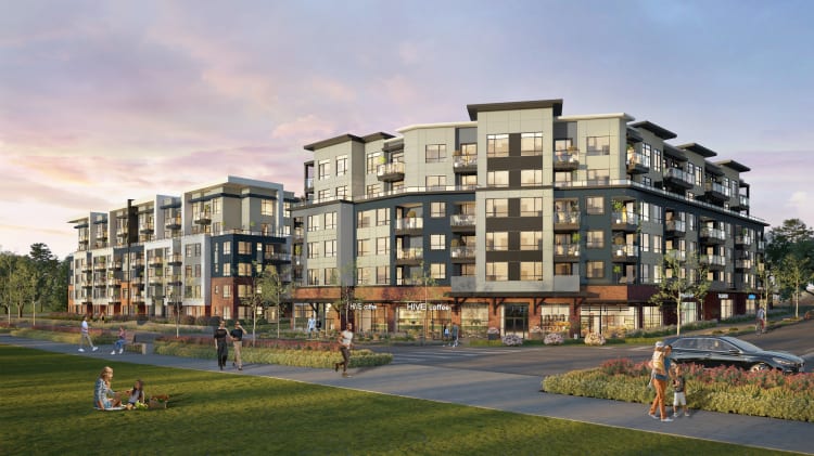 New condos – The Hive 2 at Willoughby Town Centre  thumbnail