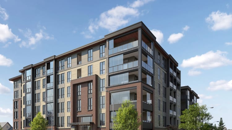 Wanson Group’s introduces Portico - a unique low rise in sought-after West Coquitlam  thumbnail