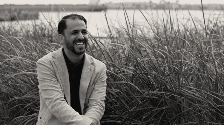 Meet the RealTours Cast: Mehdi Miar image