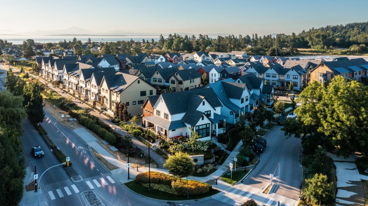 New Townhomes: Centennial Green at Southlands Tsawwassen thumbnail