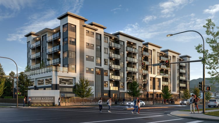 Perfectly situated in Mission’s Cedar Valley neighbourhood, Redekop | Faye’s newest project Silver & Cedar is garnering a lot of exciting buzz thumbnail