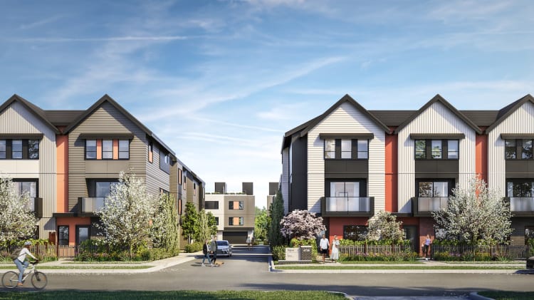 New townhomes: Introducing Ladner’s SKYE at Holly Park  thumbnail