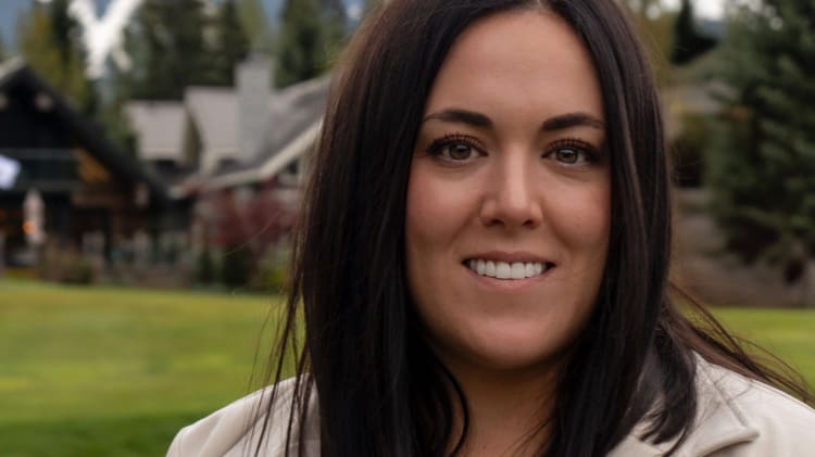 Agent Tales: Theresa McCaffrey image
