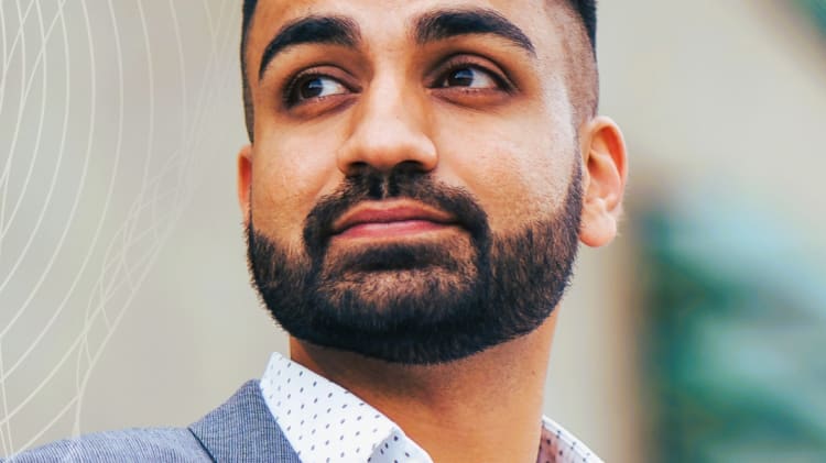 Profile: Karan Saran, REW Money Partner thumbnail