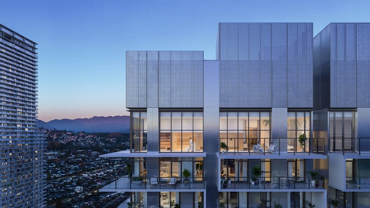 New innovative master plan: Brentwood Block, Burnaby  thumbnail