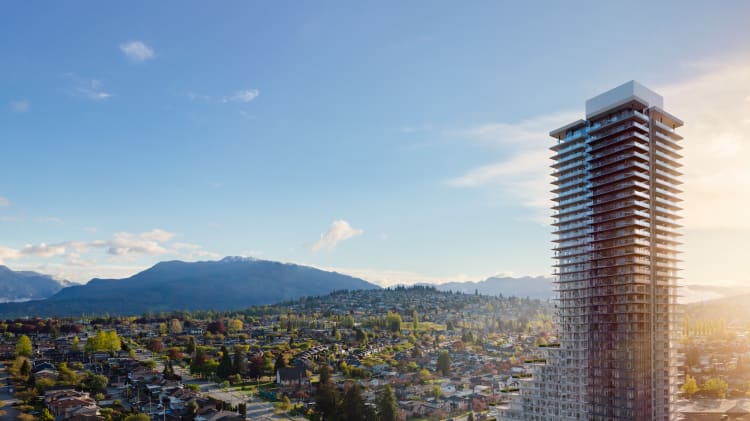 New condos: The Amazing Brentwood’s Tower Six  thumbnail